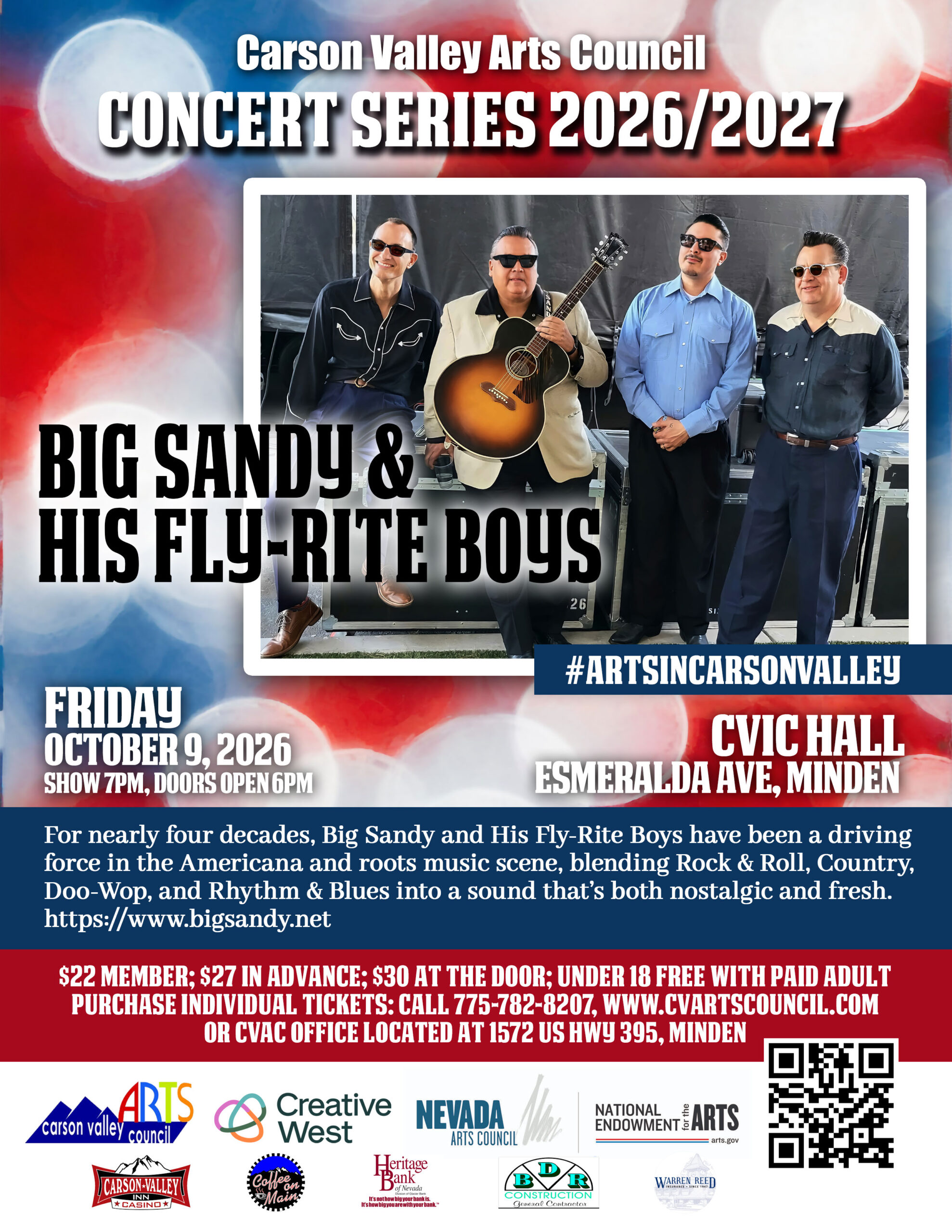 Arts Weekend - 6th Annual Carson Valley Art Studio Tour & Concert 2 carson valley art
