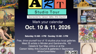 carson valley art