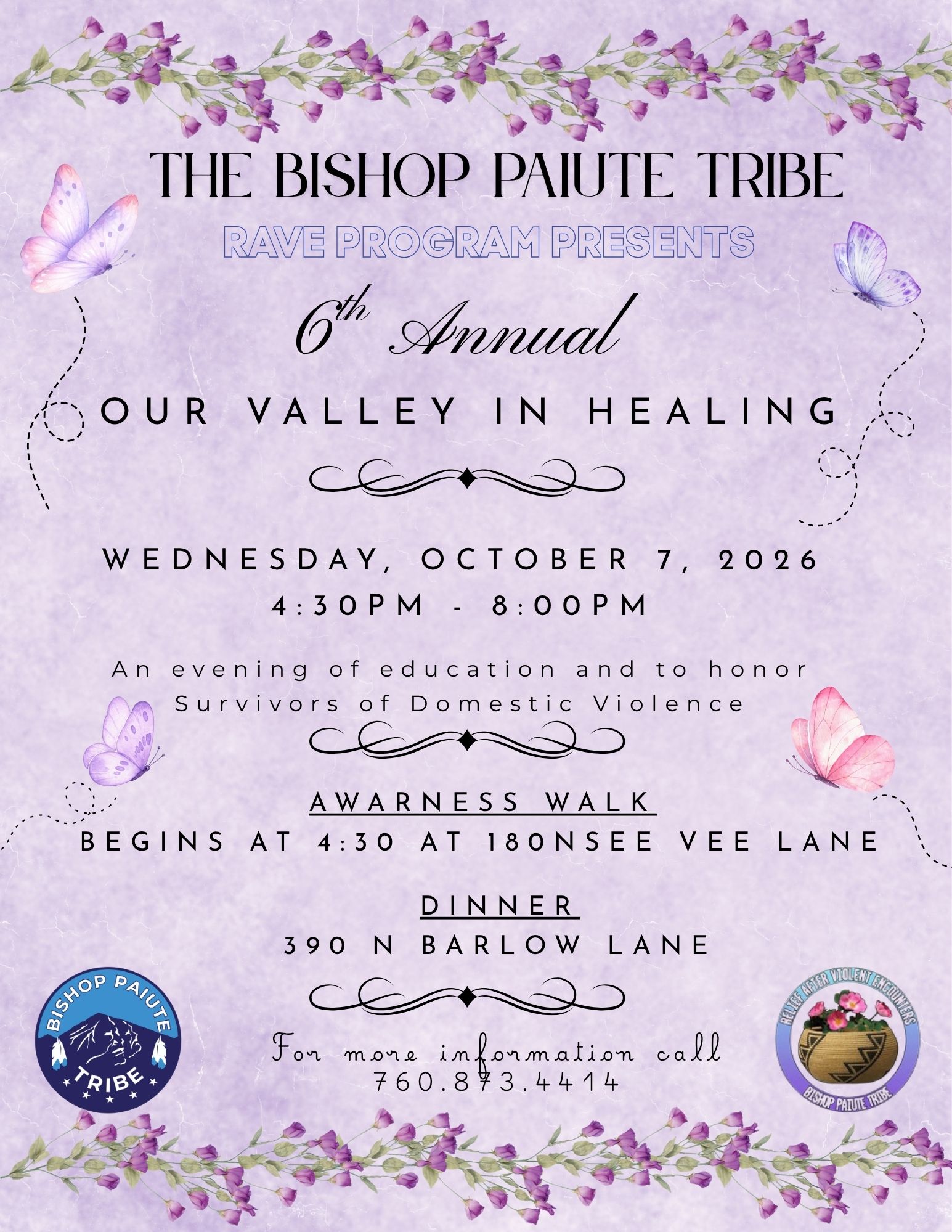 6th Annual Our Valley in Healing 1 our valley in healing