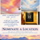 Nominate a Local Community Space for an Art Gift 53 art community