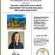 Special Presentation: “Forest Management for Wildfire Resilience and Climate Adaptation” 47 climate forest bristlecone