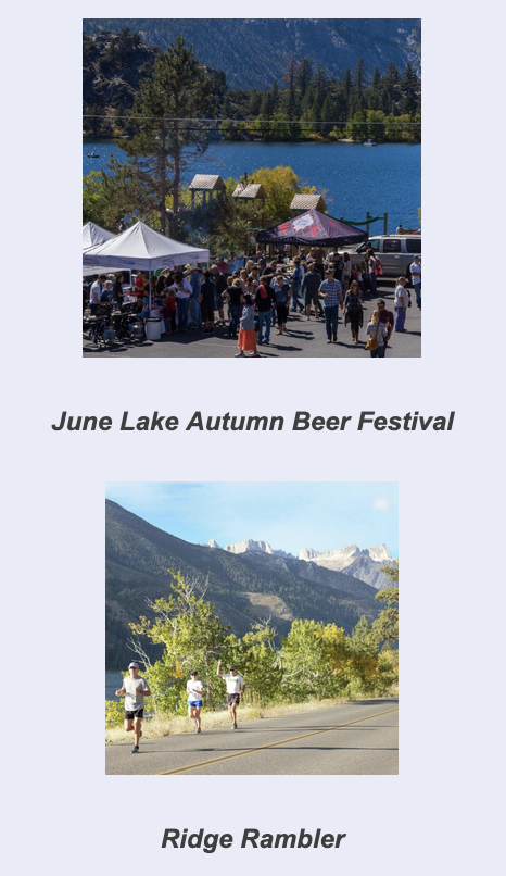 Mono County Newsletter - September 2026 7 mono county