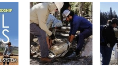 Tomorrow: Annual Lakes Basin Cleanup! 36 lakes basin