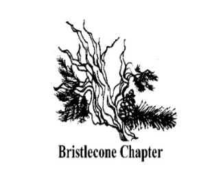 Special Presentation: “Forest Management for Wildfire Resilience and Climate Adaptation” 1 cnps bristlecone