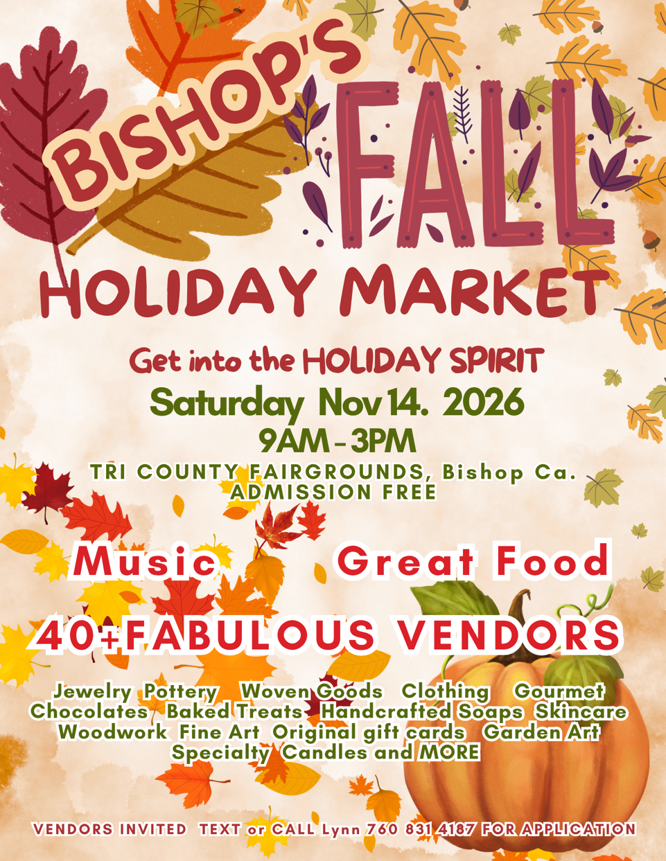 Newsletter from Bishop Chamber of Commerce 8 bishop