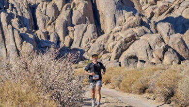 Outrun Cancer with the John Wayne Grit Series Lone Pine Half Marathon & 10K Benefiting John Wayne Cancer Foundation 8 john wayne grit series