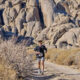 Outrun Cancer with the John Wayne Grit Series Lone Pine Half Marathon & 10K Benefiting John Wayne Cancer Foundation 66 john wayne grit series