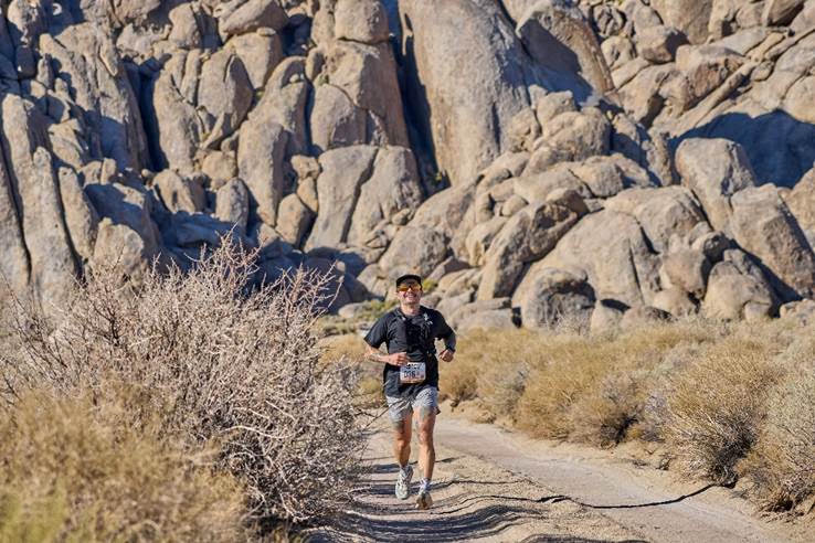 Outrun Cancer with the John Wayne Grit Series Lone Pine Half Marathon & 10K Benefiting John Wayne Cancer Foundation 2 john wayne grit series