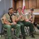 Three Bishop High School Juniors Join the Ranks of Eagle Scouts 58 bishop eagle scout