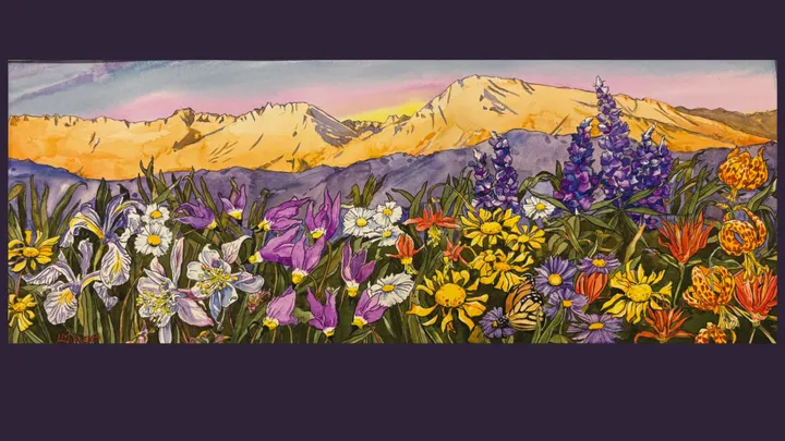 Help Downtown Bishop Bloom with Color, Art, and Energy! 2 bishop art