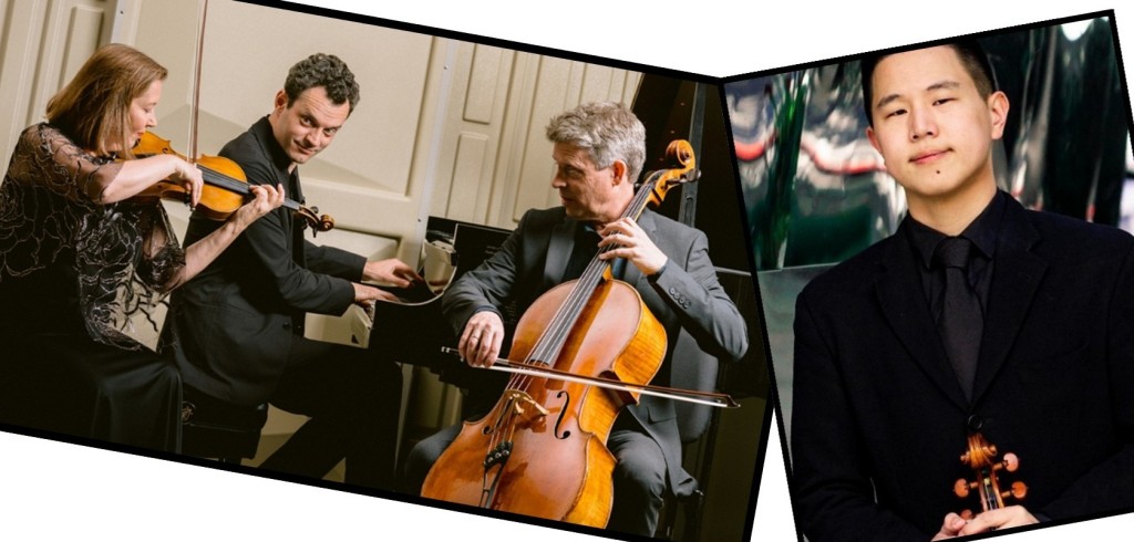 Chamber Music Unbound Presents The Felici Piano Trio and Guests 1 felici chamber music unbound