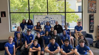 BUHS JV Mathletes come out on top once again! 17 mathlete bishop buhs