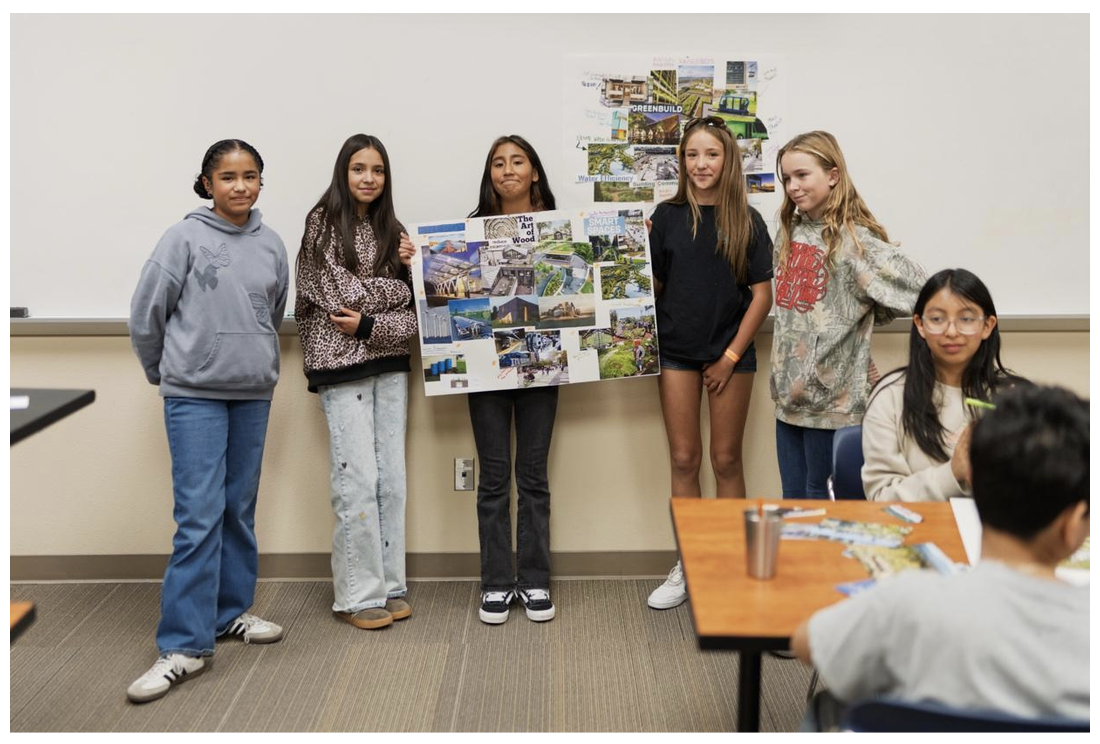 Inyo and Mono Students Discover Clean Energy Opportunities at Future Green Leaders Summit 5 future green leaders summit