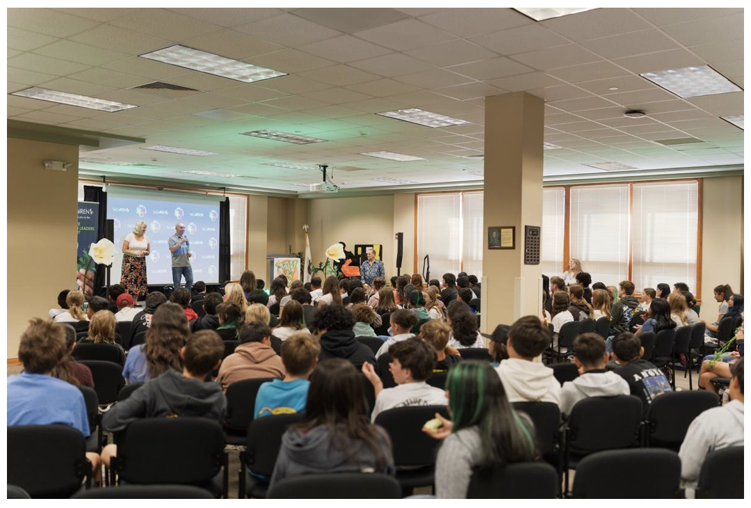 Inyo and Mono Students Discover Clean Energy Opportunities at Future Green Leaders Summit 4 future green leaders summit