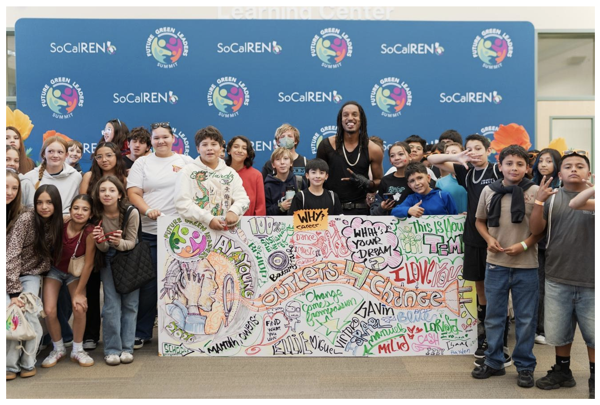 Inyo and Mono Students Discover Clean Energy Opportunities at Future Green Leaders Summit 2 future green leaders summit