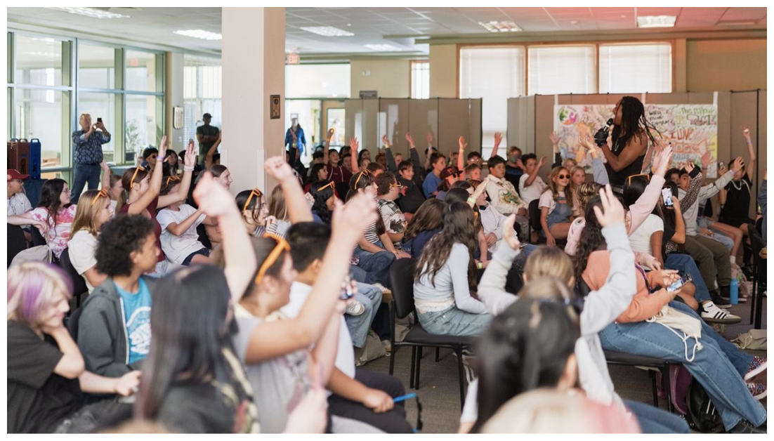 Inyo and Mono Students Discover Clean Energy Opportunities at Future Green Leaders Summit 3 future green leaders summit