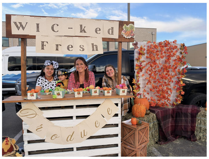 Inyo County HHS, Public Health & Prevention Hosts Trunk or Treat & Draws Over 700 Participants 5 inyo county hhs