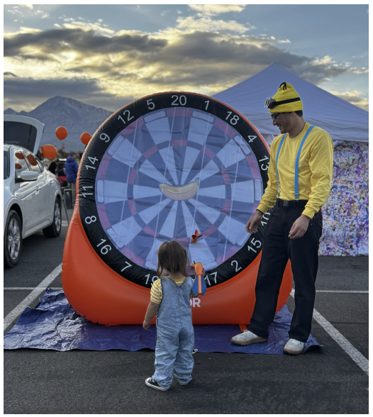 Inyo County HHS, Public Health & Prevention Hosts Trunk or Treat & Draws Over 700 Participants 7 inyo county hhs