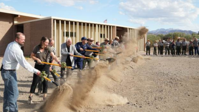 Death Valley National Park Begins Critical Water and Wastewater System Modernization Project 14 death valley
