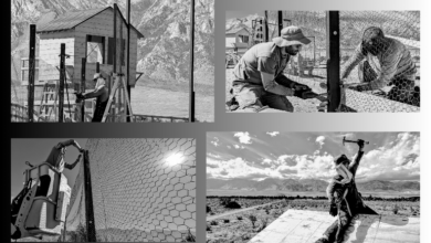 Remember Manzanar With The Manzanar Baseball Project 9 mananzar baseball