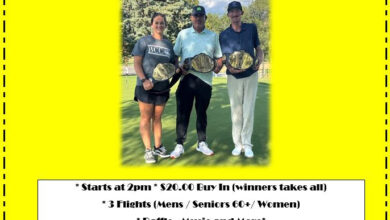 long drive contest