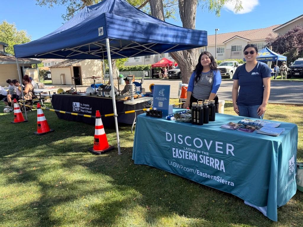 LADWP in the Eastern Sierra Community Newsletter 11 ladwp