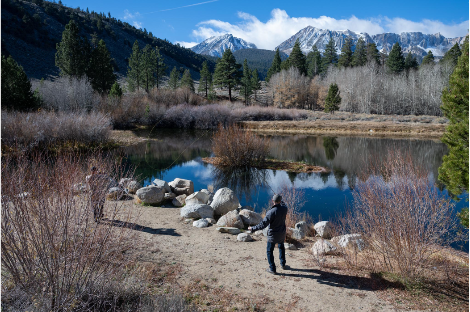 LADWP in the Eastern Sierra Community Newsletter 4 ladwp eastern sierra