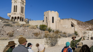 scotty's castle